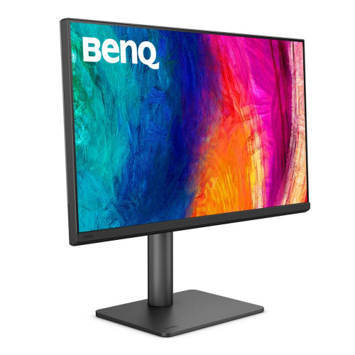 BenQ PD2706QN monitor de ecrã 68,6 cm (27") 2560 x 1440 pixels Quad HD LED Preto