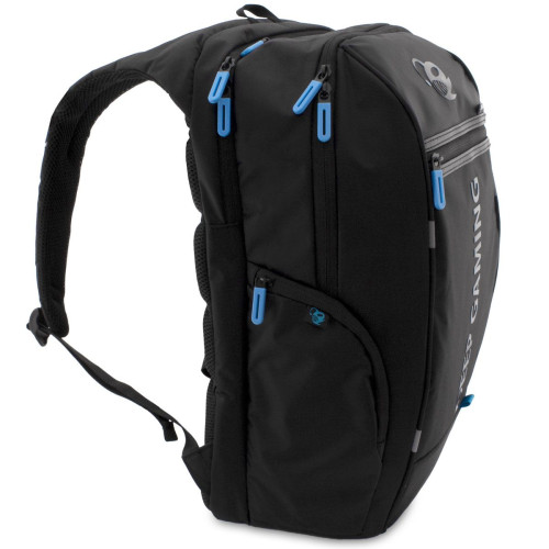 Deep Gaming DG-BAG17-2N mala para portáteis 43,2 cm (17") Mochila Preto