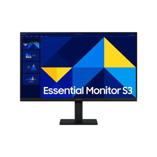 Samsung S24D304GAU monitor de ecrã 61 cm (24") 1920 x 1080 pixels Full HD LED Preto
