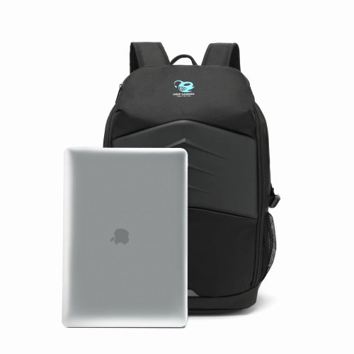 Deep Gaming DG-BAG15-2N mala para portáteis 39,6 cm (15.6") Mochila Preto