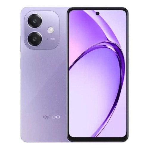 OPPO A40 16,9 cm (6.67") Dual SIM Android 14 4G USB Type-C 4 GB 128 GB 5100 mAh Roxo