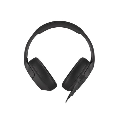 GENESIS Radon 800 Auscultadores Com fios Fita de cabeça Jogos USB Type-A Preto