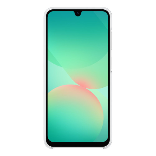 Samsung EF-QA266 capa para telemóvel 17 cm (6.7") Transparente