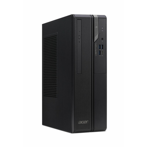 Acer Veriton X X2715G Intel® Core™ i7 i7-13700 16 GB DDR5-SDRAM 512 GB SSD Windows 11 Pro PC Preto
