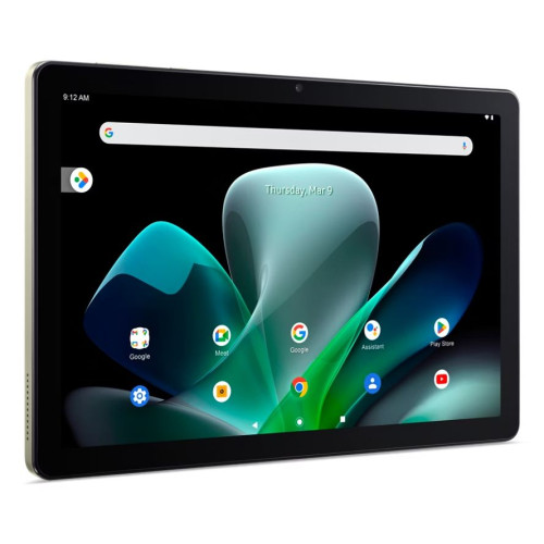 Acer Iconia M10-11-81W1 Mediatek 128 GB 25,6 cm (10.1") 4 GB Wi-Fi 5 (802.11ac) Android 12 Champanhe