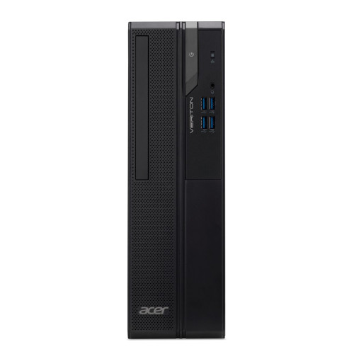 Acer Veriton X X2710G Intel® Core™ i7 i7-13700 16 GB DDR4-SDRAM 512 GB SSD Windows 11 Pro PC Preto