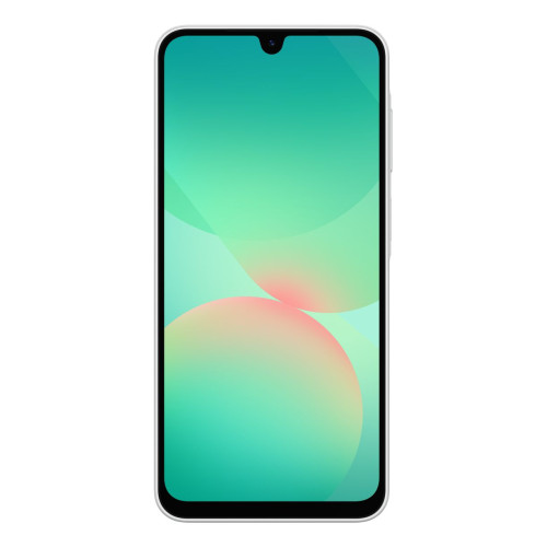 Samsung Galaxy SM-A266B DS 17 cm (6.7") Dual SIM Android 15 5G USB Type-C 8 GB 256 GB 5000 mAh Branco