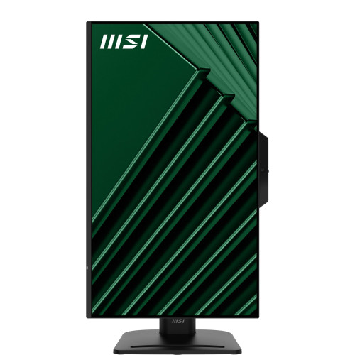MSI PRO MP272PMG monitor de ecrã 68,6 cm (27") 1920 x 1080 pixels Full HD LCD Preto