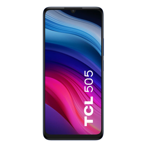 TCL 50 505 17,1 cm (6.75") Dual SIM Android 14 4G USB Type-C 6 GB 256 GB 5010 mAh Azul