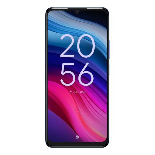 TCL 505 17,1 cm (6.75") Dual SIM Android 14 4G USB Type-C 4 GB 128 GB 5010 mAh Azul