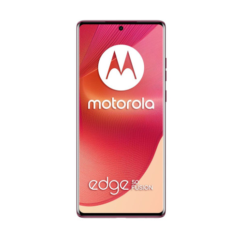Motorola edge 50 Fusion 17 cm (6.7") Dual SIM Android 14 5G USB Type-C 12 GB 256 GB 5000 mAh Rosa