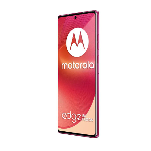 Motorola edge 50 Fusion 17 cm (6.7") Dual SIM Android 14 5G USB Type-C 12 GB 256 GB 5000 mAh Rosa
