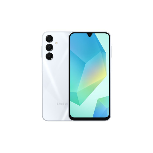 Samsung Galaxy SM-A166B DS 17 cm (6.7") Dual SIM Android 14 5G USB Type-C 8 GB 256 GB 5000 mAh Branco