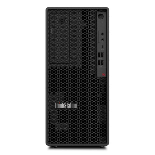 Lenovo ThinkStation P2 Tower Intel® Core™ i7 i7-14700 32 GB DDR5-SDRAM 1 TB SSD NVIDIA GeForce RTX 4060 Windows 11 Pro