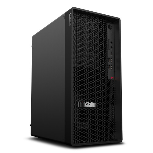 Lenovo ThinkStation P2 Tower Intel® Core™ i7 i7-14700 32 GB DDR5-SDRAM 1 TB SSD NVIDIA GeForce RTX 4060 Windows 11 Pro