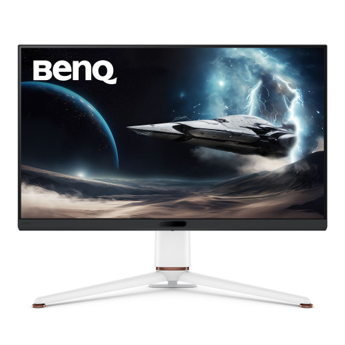 BenQ EX321UX monitor de ecrã 80 cm (31.5") 3840 x 2160 pixels 4K Ultra HD LED Branco