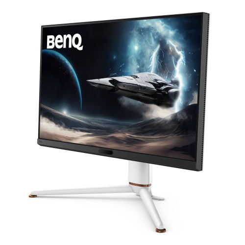 BenQ EX321UX monitor de ecrã 80 cm (31.5") 3840 x 2160 pixels 4K Ultra HD LED Branco