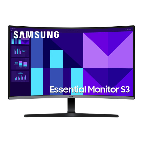 Samsung S39GD monitor de ecrã 81,3 cm (32") 1920 x 1080 pixels Full HD LCD Preto