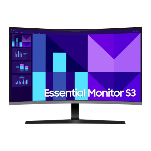 Samsung S39GD monitor de ecrã 81,3 cm (32") 1920 x 1080 pixels Full HD LCD Preto