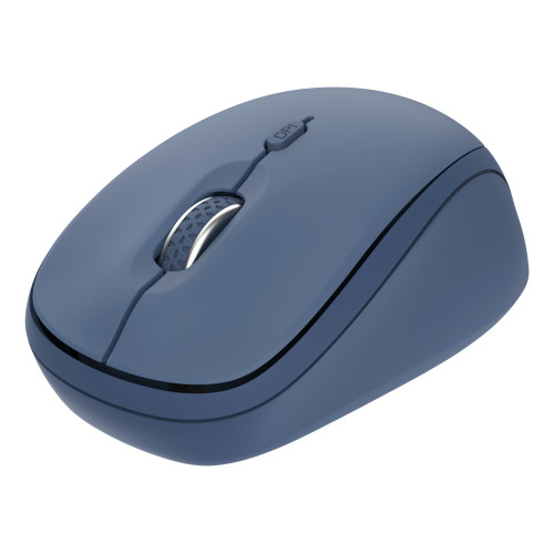 Trust Yvi+ rato Universal Ambidestro RF Wireless + Bluetooth Ótico 1600 DPI