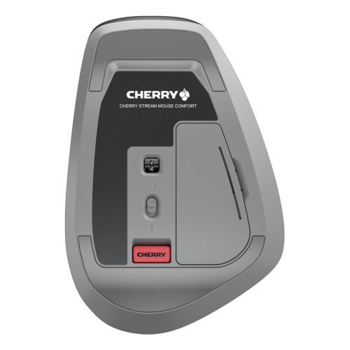 CHERRY JW-8550-2 rato Universal Mão direita RF Wireless Ótico 4000 DPI