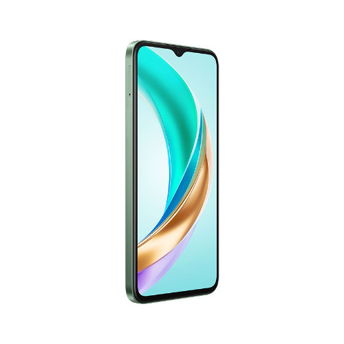 Honor X6b 16,7 cm (6.56") Dual SIM Android 14 4G USB Type-C 4 GB 128 GB 5200 mAh Verde