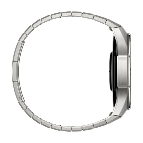 Huawei WATCH GT5 Pro 46mm 3,63 cm (1.43") AMOLED Digital 466 x 466 pixels Titânio GPS