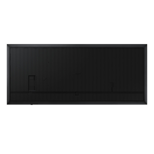 Samsung LH105QPD5BGXEN ecrã de sinalização 2,67 m (105") Wi-Fi 500 cd m² 5K Ultra HD Preto Tizen 7.0 24 7