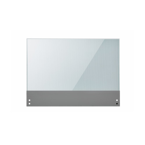 LG 30EW5TP-A ecrã de sinalização Plasma digital 76,2 cm (30") OLED 600 cd m² HD Prateado Ecrã táctil 18 7