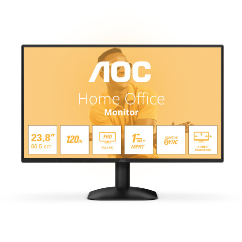 AOC 24B31H monitor de ecrã