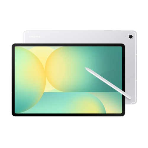 Samsung Galaxy Tab S10 FE+ Samsung Exynos 128 GB 33,3 cm (13.1") 8 GB Wi-Fi 6 (802.11ax) Prateado