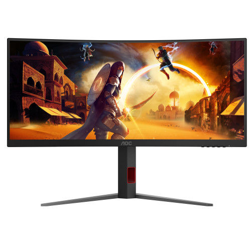 AOC CU34G4 monitor de ecrã