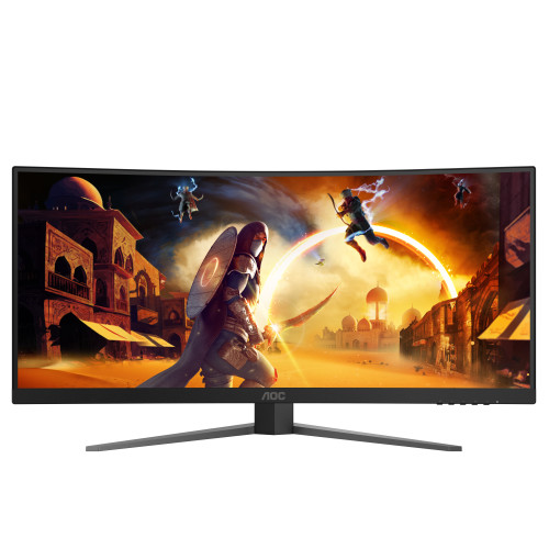 AOC CU34G4 monitor de ecrã