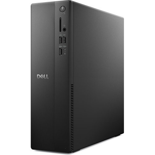 DELL Slim ECS1250 Intel® Core™ i5 i5-14400 16 GB DDR5-SDRAM 1 TB SSD Windows 11 Pro Slim PC PC Preto
