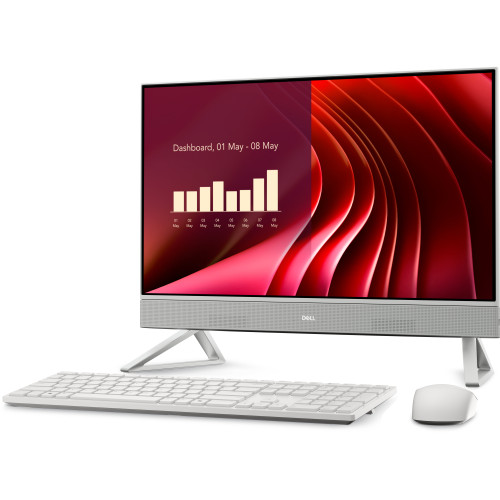 DELL EC24250 Intel Core 7 150U 60,5 cm (23.8") 1920 x 1080 pixels PC All-in-One 16 GB DDR5-SDRAM 512 GB SSD Windows 11 Pro