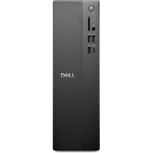 DELL Slim ECS1250 Intel® Core™ i5 i5-14400 8 GB DDR5-SDRAM 512 GB SSD Windows 11 Pro Slim PC PC Preto
