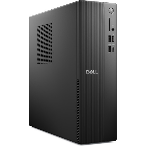 DELL Slim ECS1250 Intel® Core™ i5 i5-14400 8 GB DDR5-SDRAM 512 GB SSD Windows 11 Pro Slim PC PC Preto