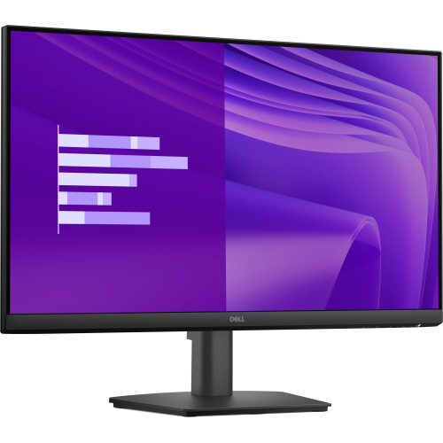 DELL E Series E2425HM monitor de ecrã 60,5 cm (23.8") 1920 x 1080 pixels Full HD LCD Preto