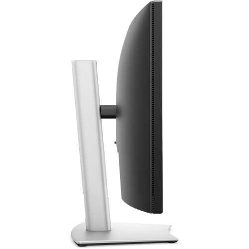 DELL Pro Plus P3425WE monitor de ecrã 86,6 cm (34.1") 3440 x 1440 pixels Wide Quad HD LCD Preto, Cinzento