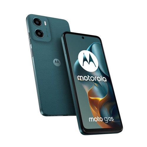 Motorola moto g05 16,9 cm (6.67") Dual SIM Android 15 4G USB Type-C 4 GB 64 GB 5200 mAh Verde