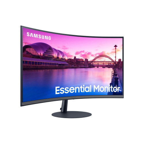 Samsung S39C LED display 68,6 cm (27") 1920 x 1080 pixels Full HD Preto