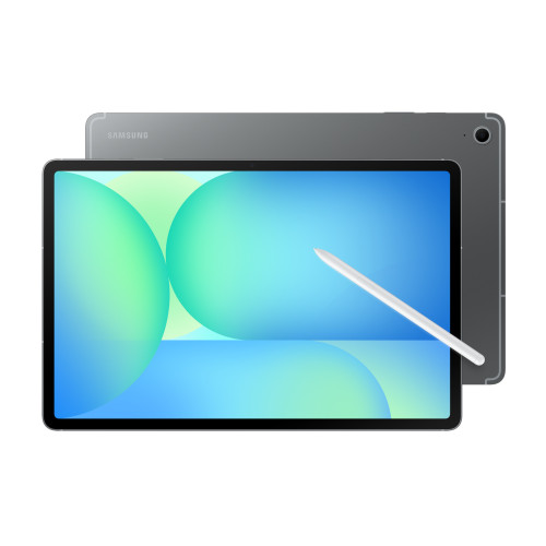 Samsung Galaxy Tab S10 FE+ 5G Samsung Exynos LTE-TDD & LTE-FDD 256 GB 33,3 cm (13.1") 12 GB Wi-Fi 6 (802.11ax) Cinzento