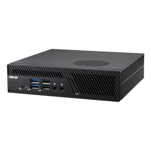 ASUS PB63-B3014MH Intel® Core™ i3 i3-13100 8 GB DDR5-SDRAM 256 GB SSD Mini PC Preto