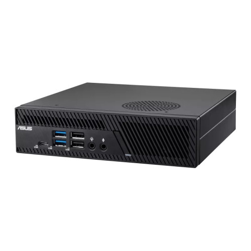 ASUS PB63-B5047MH Intel® Core™ i5 i5-13400 16 GB DDR5-SDRAM 512 GB SSD Mini PC Preto