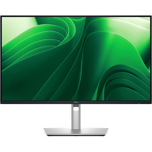 DELL Pro Plus P2425D monitor de ecrã 61 cm (24") 2560 x 1440 pixels Quad HD LCD Preto, Prateado