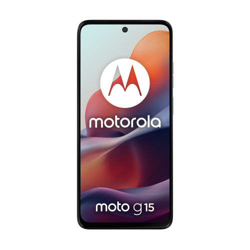 Motorola moto g15 17,1 cm (6.72") Dual SIM Android 15 4G USB Type-C 8 GB 512 GB 5200 mAh Azul Claro
