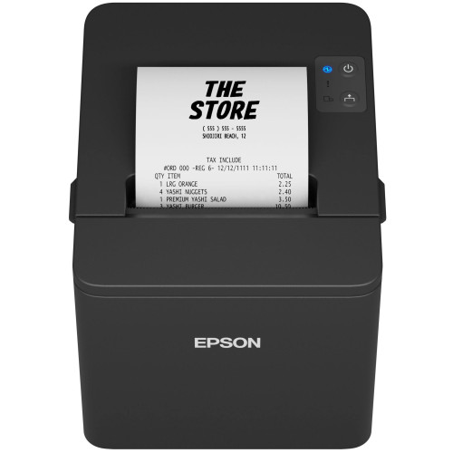 Epson TM-T20IV 203 x 203 DPI Com fios Termal Impressora POS