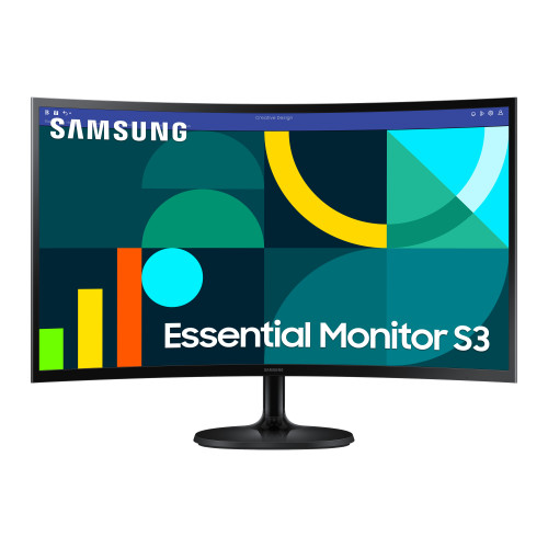 Samsung S36GD monitor de ecrã 68,6 cm (27") 1920 x 1080 pixels Full HD LCD Preto