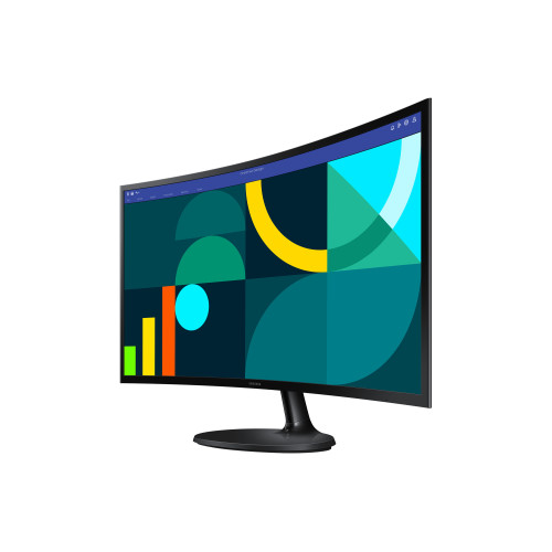 Samsung S36GD monitor de ecrã 68,6 cm (27") 1920 x 1080 pixels Full HD LCD Preto