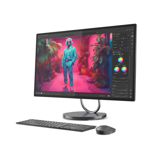 Lenovo Yoga AIO 32ILL10 Intel Core Ultra 7 258V 80 cm (31.5") 3840 x 2160 pixels PC All-in-One 32 GB LPDDR5x-SDRAM 1 TB SSD